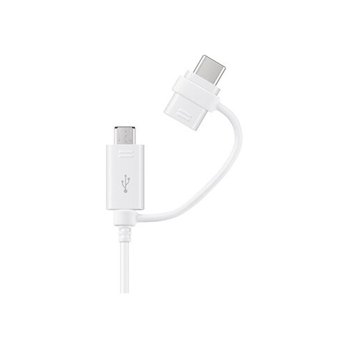  SAMSUNG ORG. Combo Type-C i micro USB, 1,5m, EP-DG930DWEGWW Cene