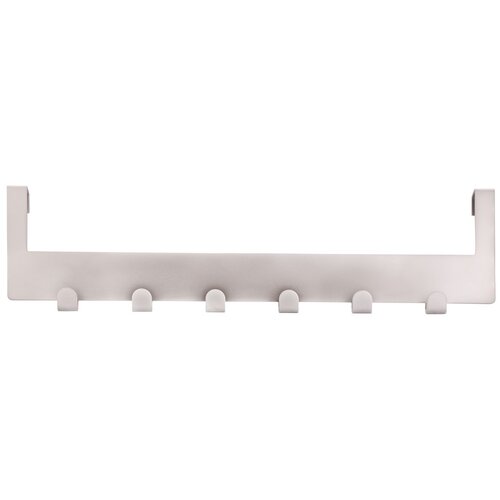SIRO Obe&amp;scaron;alnik za vrata (Do x V: 375 x 100 mm, Nikljano) Slike