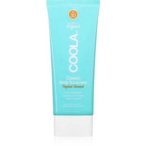 Coola Tropical Coconut krema za sunčanje za tijelo SPF 30 148 ml Cijene