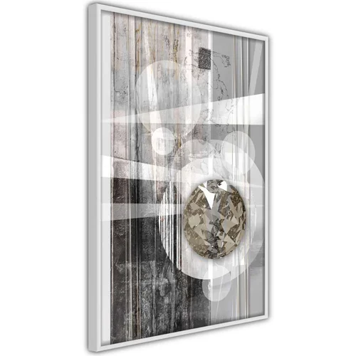  Poster - Hidden Diamond 20x30
