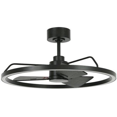  Lucci Air 516124 - LED prigu&scaron;iva ventilator CESSNA LED/36W/230V 3000/4000/5000K crna + daljinski upravljač Cene