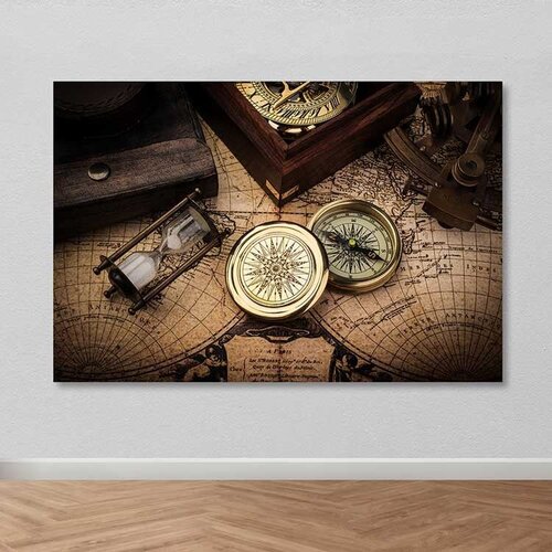 Wallity Slika DEV03226100140, 100x140 cm Cene