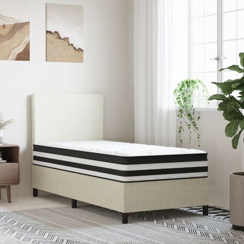  Madrac s džepičastim oprugama srednji 70x200 cm Slike