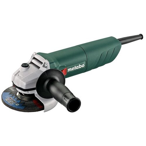 Metabo ugaona brusilica mala W 750-125; 750W; 125mm Cene