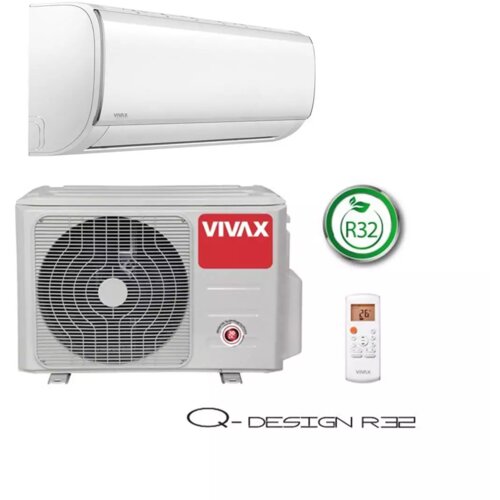 Vivax COOL, klima uređaji, ACP-24CH70AEQIs R32 Slike