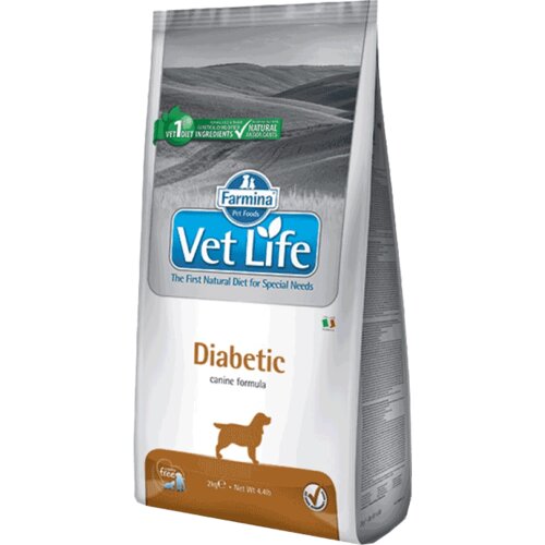 Hill’s Prescription Diet,Royal Canin,Vet Life Vet Life Diabetic - 12 kg Slike
