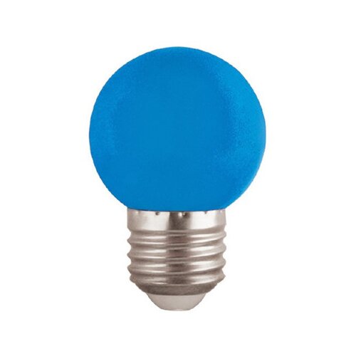 Vito Sijalica LED 2W E27 1501570 plava Cene