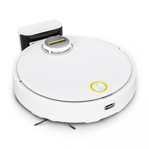 Karcher RCV 3 - Baterijski robotski usisivač za suvo usisavanje bez kese Cene