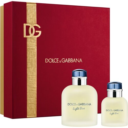 Dolce & Gabbana Light Blue Pour Homme Set darilni set za moške Cene
