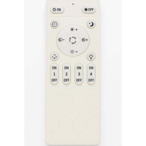  LED prigu&amp;scaron;iva plafonska lampa LED/45W/230V 3000-6500K bela + daljinski upravljač Slike