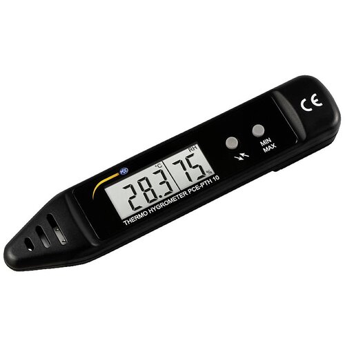 Pce Instruments -PTH 10 digitalni termometer -10 - +50 &amp;deg;C, (20641042) Slike