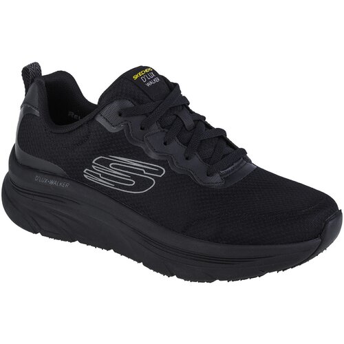 Skechers Nizke superge D'Lux Walker - Scrambler Črna Cene
