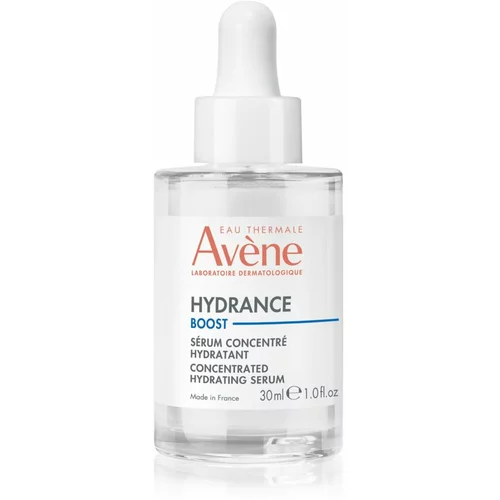 Avène Hydrance Boost koncentrirani serum za intenzivnu hidrataciju lica 30 ml