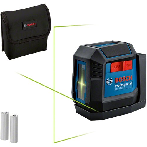 Bosch GLL 12-22 G Laser za linije 0601065320 Cene