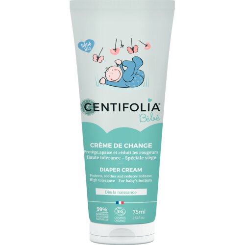 Centifolia Baby Diaper Cream - 75 ml Slike