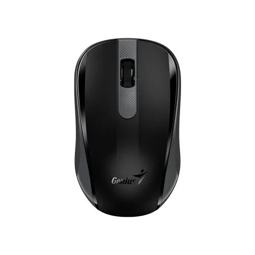Genius NX-8080S bežični mi&amp;scaron;, Bluetooth i 2,4 GHz, tihe tipke, crni Slike