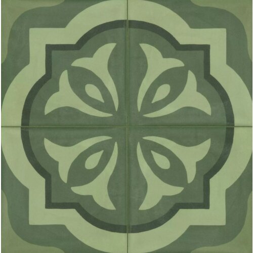 Marazzi D Segni Blend Tappeto 3 Verde 20x20cm M60H Cene