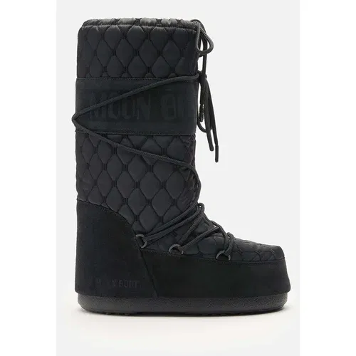 Moon Boot Snežke Icon Quilted črna barva, 14029000.001