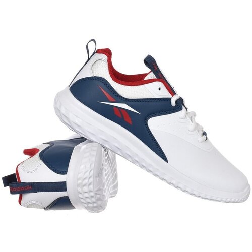 Reebok Sportske cipele 'Rush Runner' noćno plava / crvena / prljavo bijela Cijene