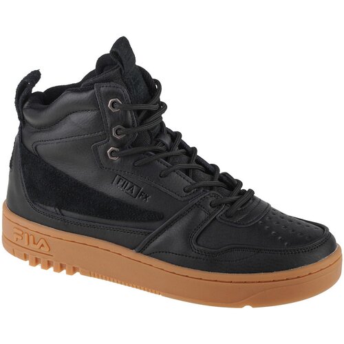 Fila FXVentuno Mid Crna Slike