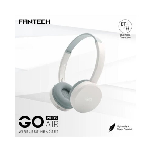 Fantech Bluetooth slušalice GO Air WH02 bež Cene