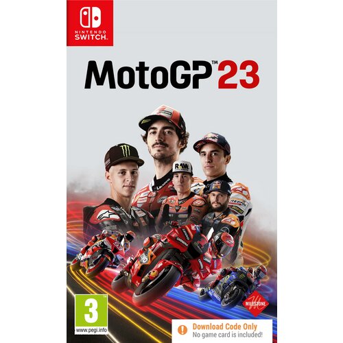 Nintendo Igra za Switch: Moto GP 23 Slike