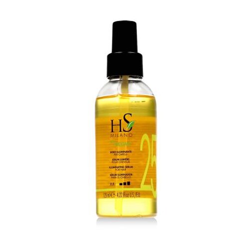 HS MILANO Illuminating Serum serum za lase vse vrste las 125 ml unisex Cene
