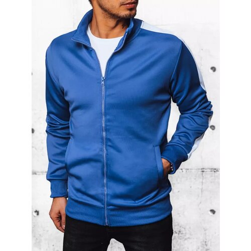 DStreet Bluza męska rozpinana niebieska Cijene