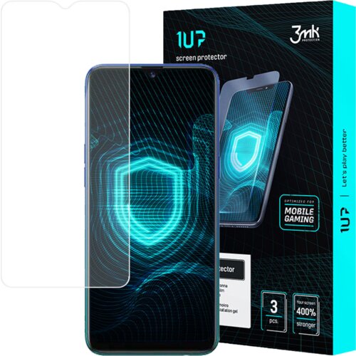 3mk OVITEK ZA TELEFON REALME C31 1UP Z ZA&amp;Scaron;ČITO ZA EKRAN, (22000815) Slike