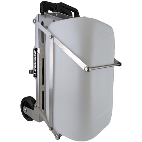 Streamline streamflo Mini 12L kolica sa baterijom, pumpom i punjačem. Za pranje prozora i solarnih panela Cene