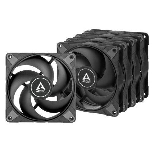 Arctic P12 Max 120mm 5 Pack – PWM Ventilatori za Kućište ACFAN00289A Cene