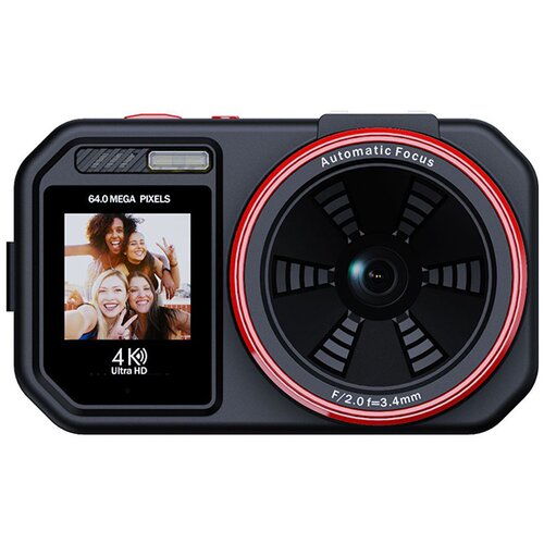 INF Digitalni Fotoaparat - Ujemite Vsak Trenutek Black, (22127104) Cene