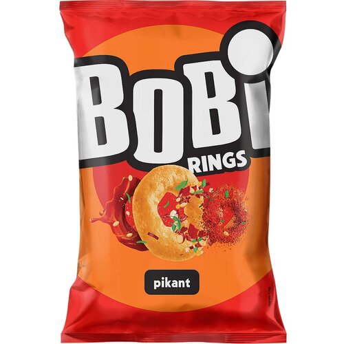 Bobi Grickalica RINGS PIKANT 70g Cijene