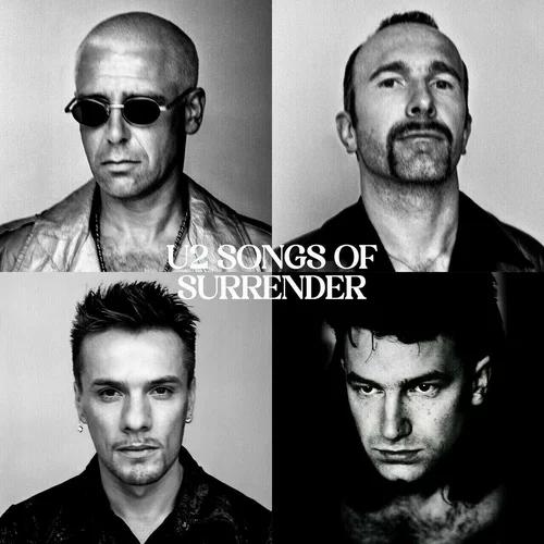 U2 Songs Of Surrender (Super Deluxe Collectors Boxset) (4 LP)