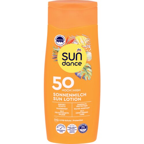 sundance Mleko za zaštitu od sunca, SPF 50 200 ml Cene