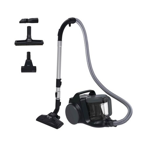 Hoover HP210P 011 2.5 L Cylinder vacuum Dry 800 W Bagless Slike