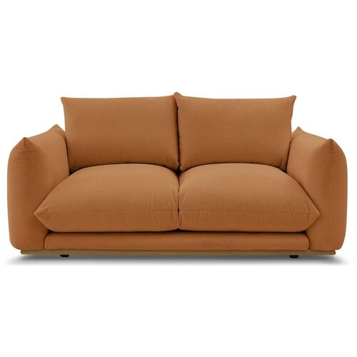 Bobochic Paris Narančasta sofa 193 cm Ernest – Cijene