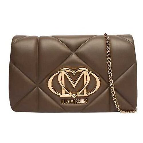 Love Moschino prošivena ženska torbica Cene