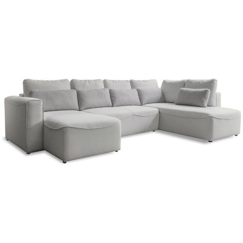 Miuform Kremast raztegljiv kotni kavč (v obliki črke U) Homely Tommy - Miuform Slike