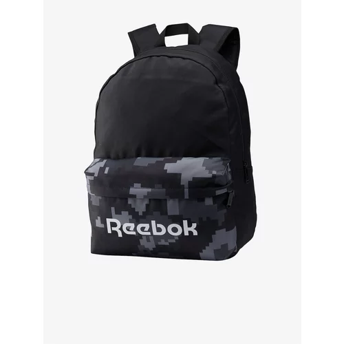 Reebok Black Backpack Act Core - unisex