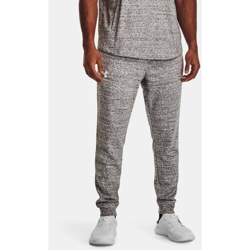 Under Armour Sweatpants UA Rival Terry Jogger-WHT - Mens Slike