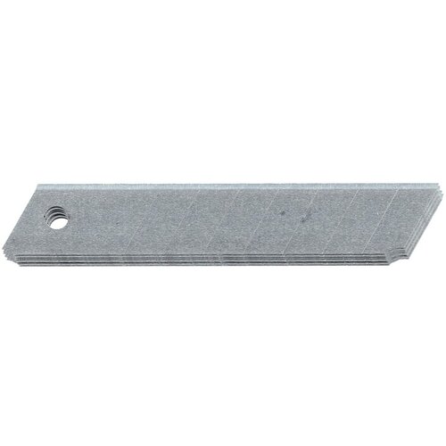 Sma Skalpel rezila SZKR 18, 18 mm, pakiranje 10 kosov - SZKB 18 Slike