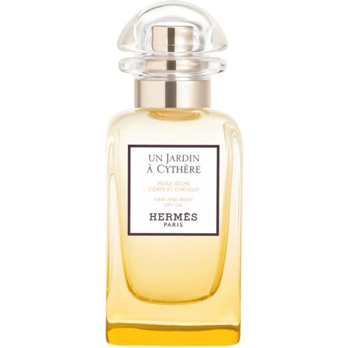 Herm&amp;egrave;s Jardins Collection Un Jardin &amp;agrave; Cyth&amp;egrave;re Hair and body dry oil suho ulje za kosu i tijelo uniseks 50 ml Slike
