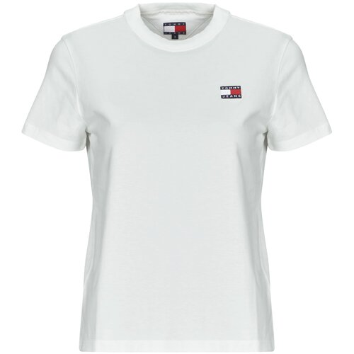 Tommy Jeans TJW REG BADGE TEE Bijela Slike