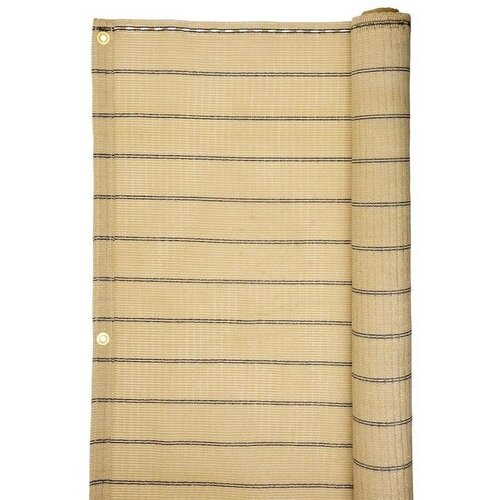  Mreža za sjenu UV, 1x5m, 185g/m2, 85% sjenčenje Slike