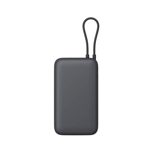 Xiaomi 22.5W Power Bank 20000 vgrajen USB-C, USB-C, USB-A, črna barva Cene