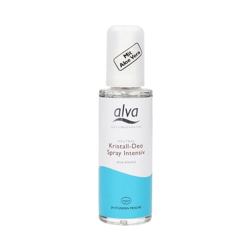 Alva Naturkosmetik Kristalni deo sprej intensive Cene
