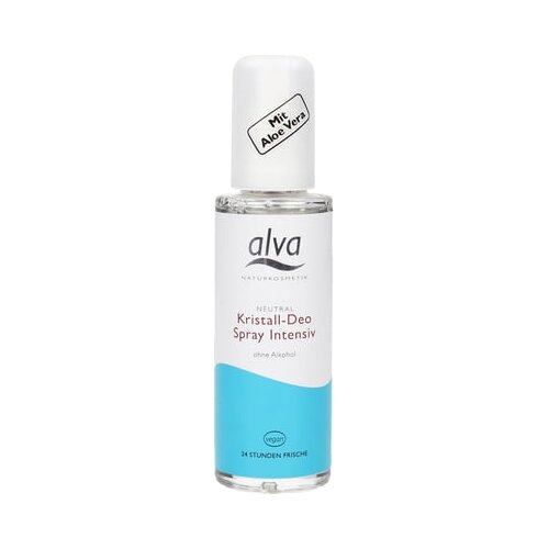 Alva Naturkosmetik Kristalni deo u spreju "Intensiv" Cene
