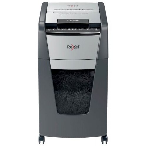 Rexel samodejni uničevalec dokumentov Optimum AutoFeed+ 300M Slike