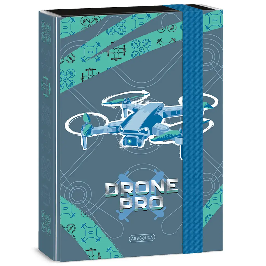 Ars Una drone pro gumena mapa s gumicom A/5 Cijene